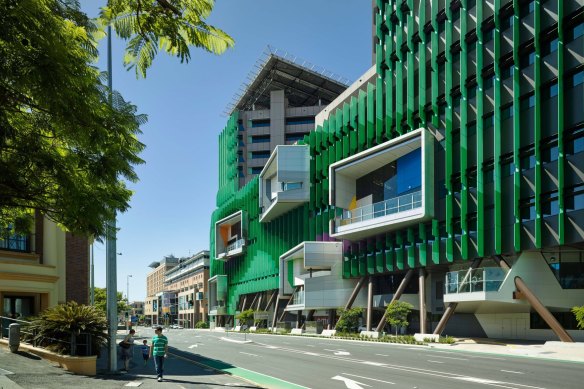 Hospitalisations of children with COVID-19 have increased to 25. 