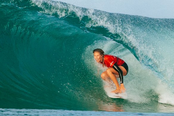 Eight-time world champion Steph Gilmore is returning to the world tour in 2026.