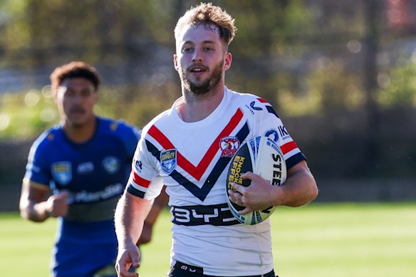Sam Walker’s NRL return has been delayed.