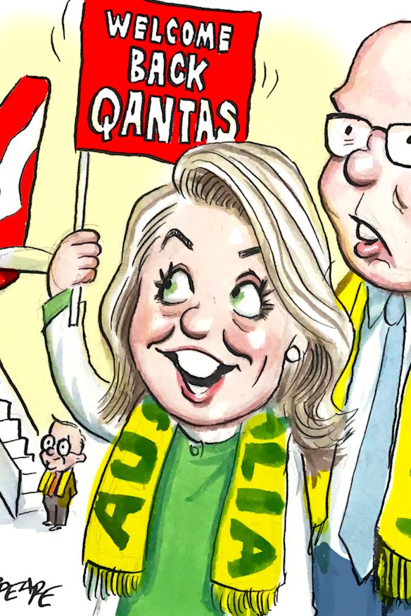 Politicians remain in thrall to the Olympic spirit.