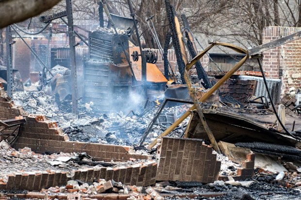 Oklahoma extreme weather: At least 39 dead in America as tornadoes ...