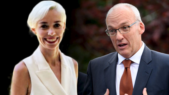 Women are burning with a kind of cold fury