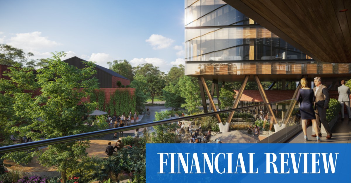 Geelong property: Quintessential Equity to develop $130m new office tower - Vimarsana News