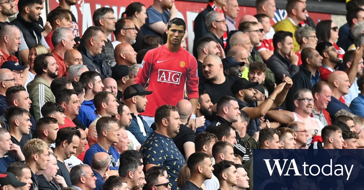 ‘Back where I belong’: Ronaldo seals return to United