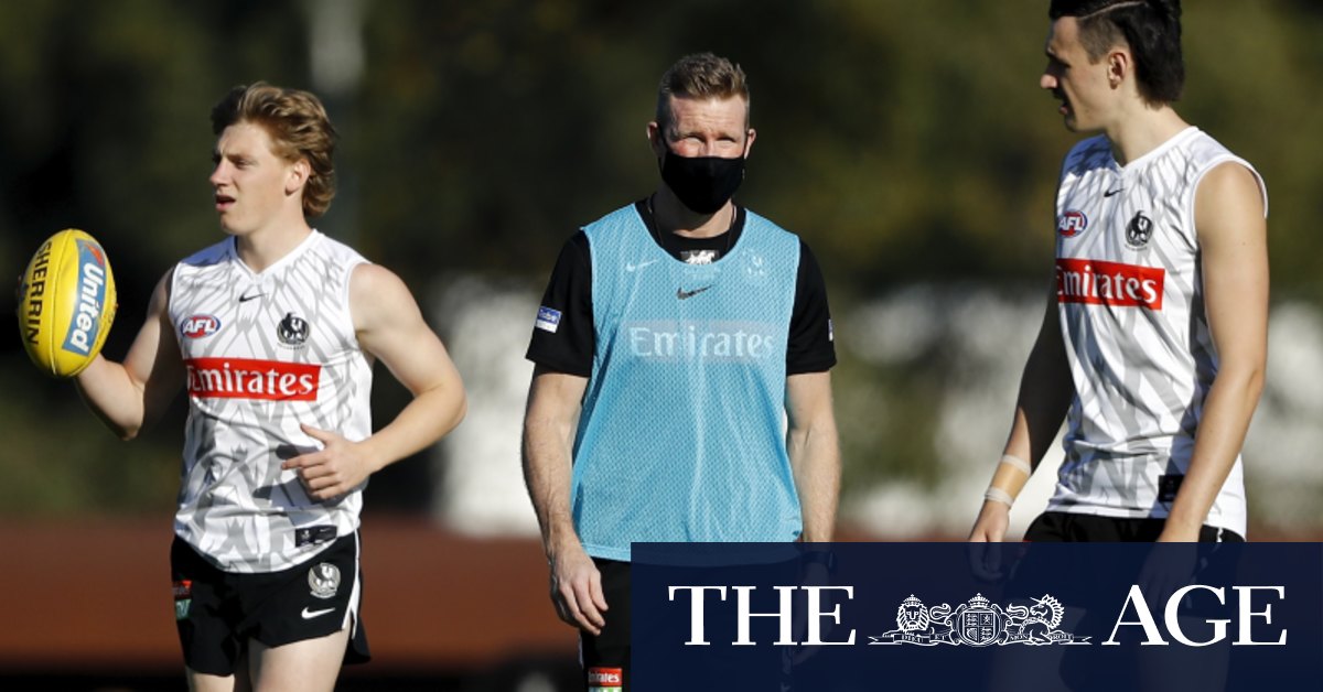 'This week could be the week': Buckley confident Pie ...