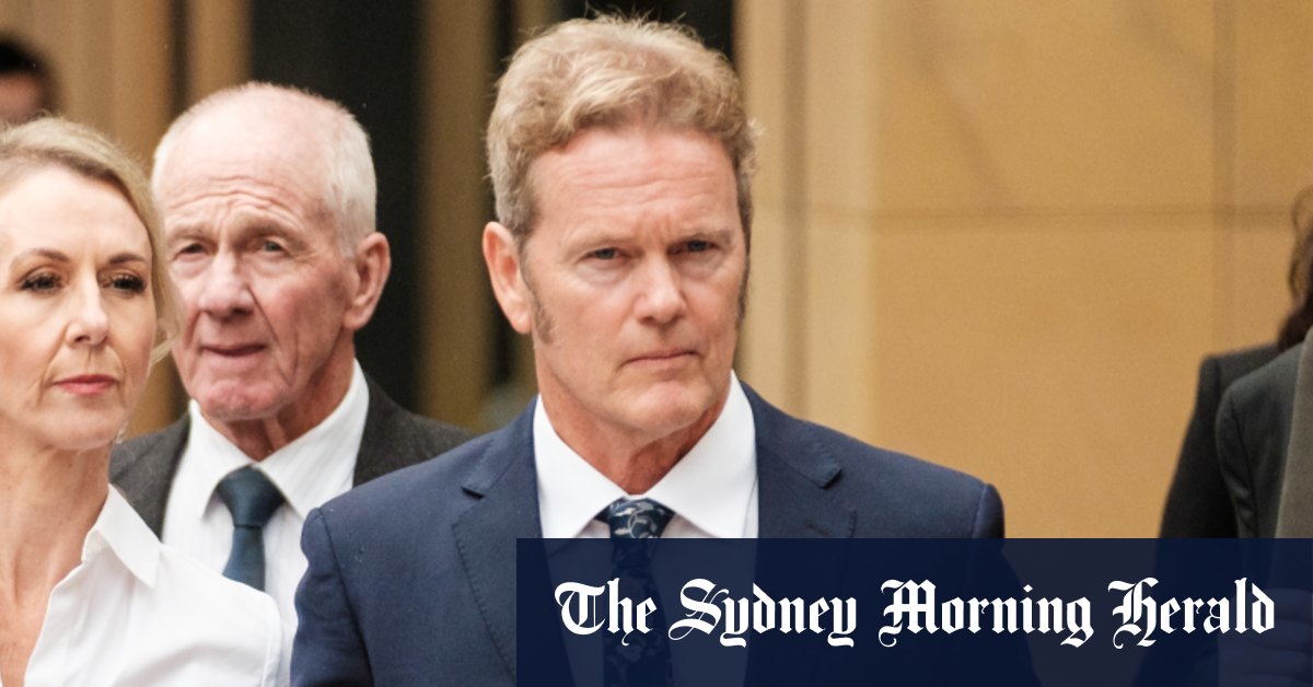 Craig McLachlan’s high-profile defamation trial opens in Sydney – Sydney Morning Herald