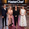 Meghan makes her mark on MasterChef, alongside judges Jean-Christophe Novelli, Poh Ling Yeow and Sofia Levin.