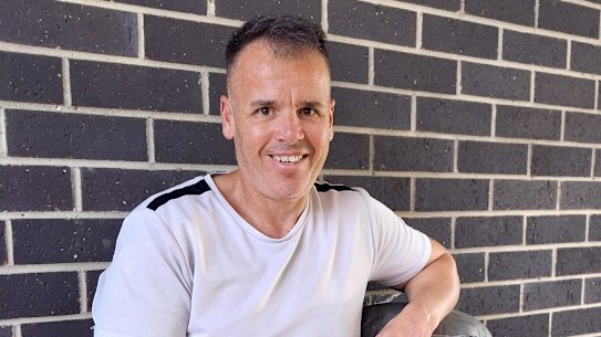 Michael Kalaf is trying to turn his life around after years in and out of prison while battling a heroin addiction.