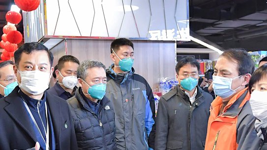 Hubei province and its capital, Wuhan, are the world's largest-ever quarantine.