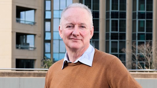 New ABC boss Hugh Marks sets out his new-look ABC.