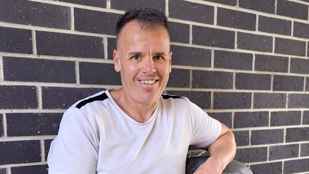 Michael Kalaf is trying to turn his life around after years in and out of prison while battling a heroin addiction.