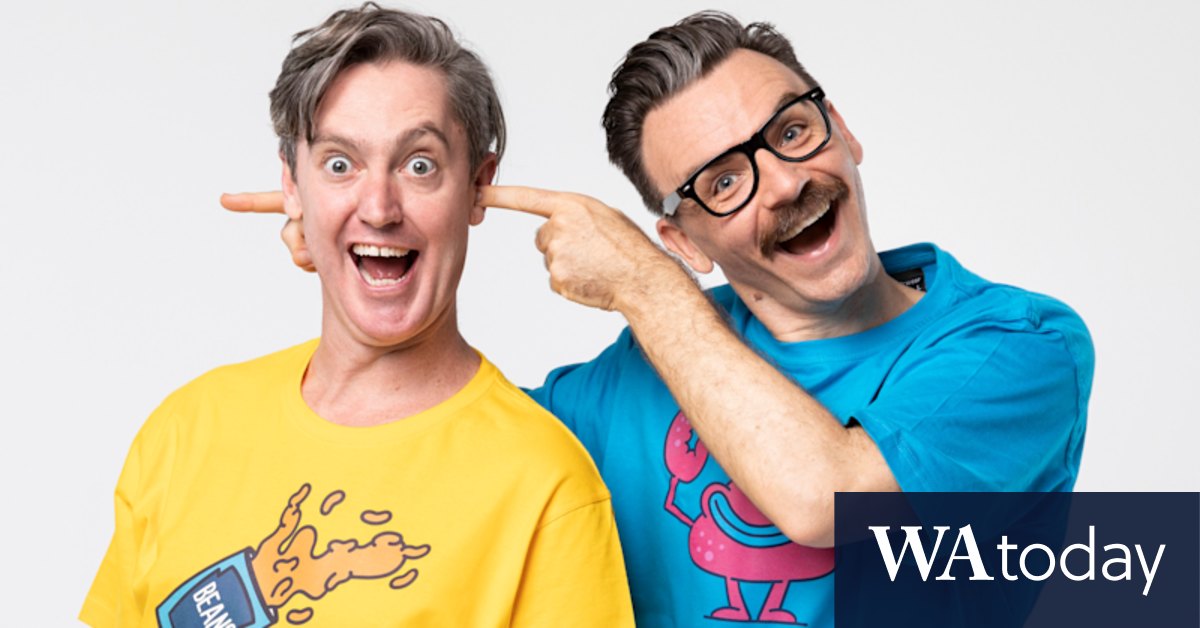 Fart jokes and death metal lullabies: Cult kids' duo have the holidays sorted - Vimarsana News