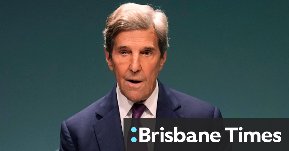 COP28: John Kerry says sense of urgency unlike any previous climate summit - Vimarsana News