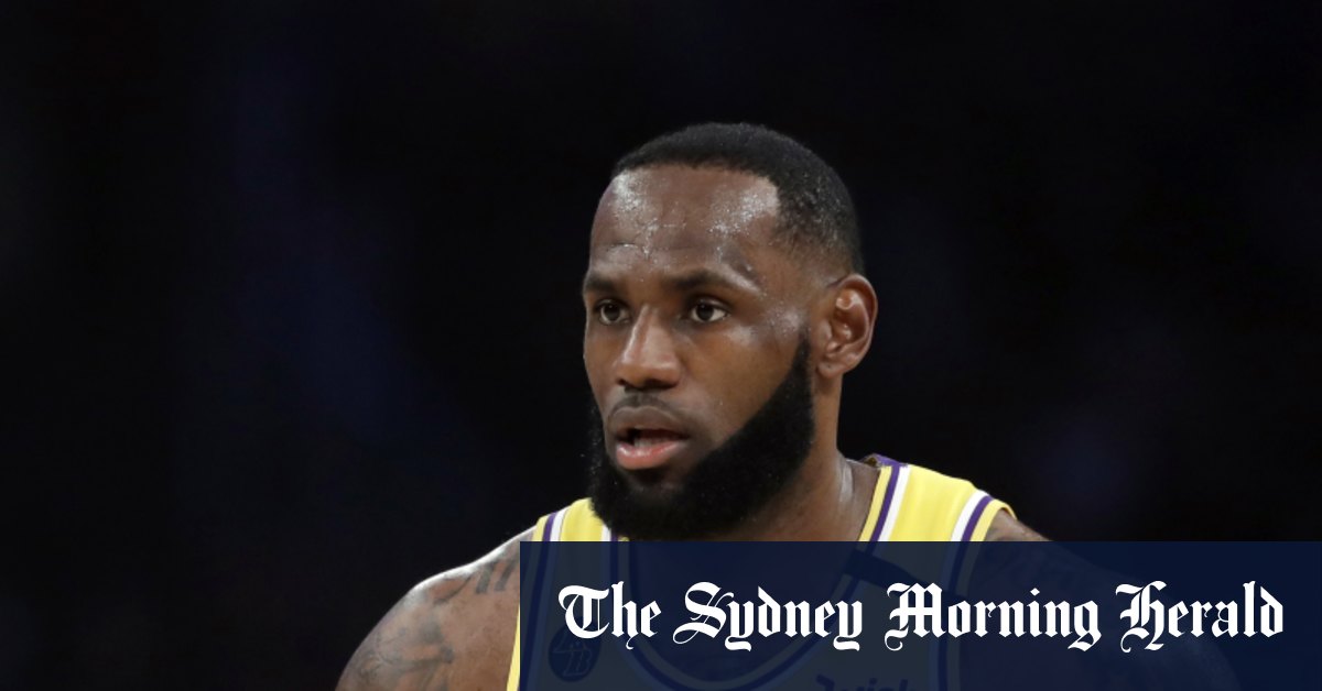 Lebron James Emerges As Potent Political Force