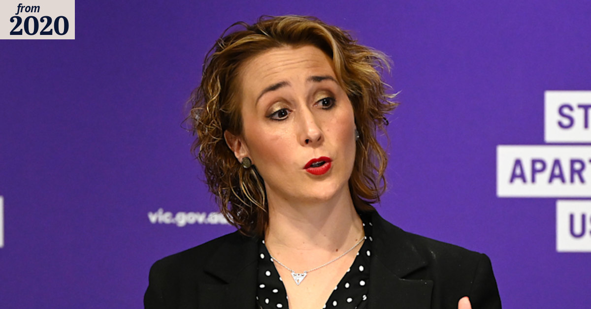 Victoria puts $20m into family violence programs amid coronavirus crisis