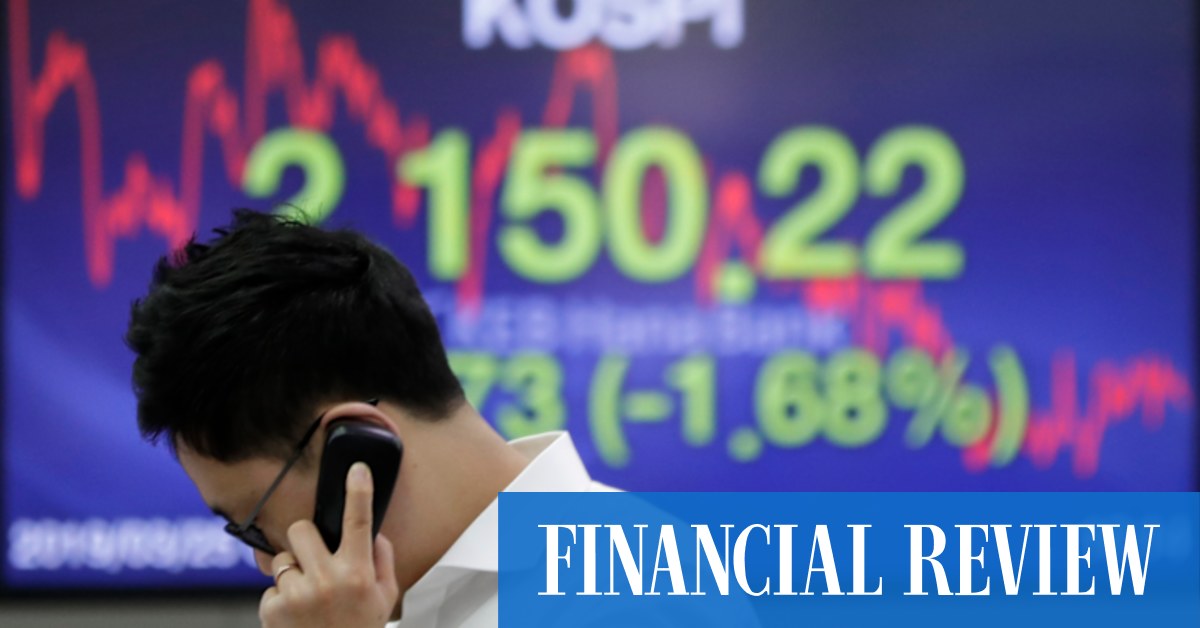 Investors are ditching the ASX for Asia’s tech giants