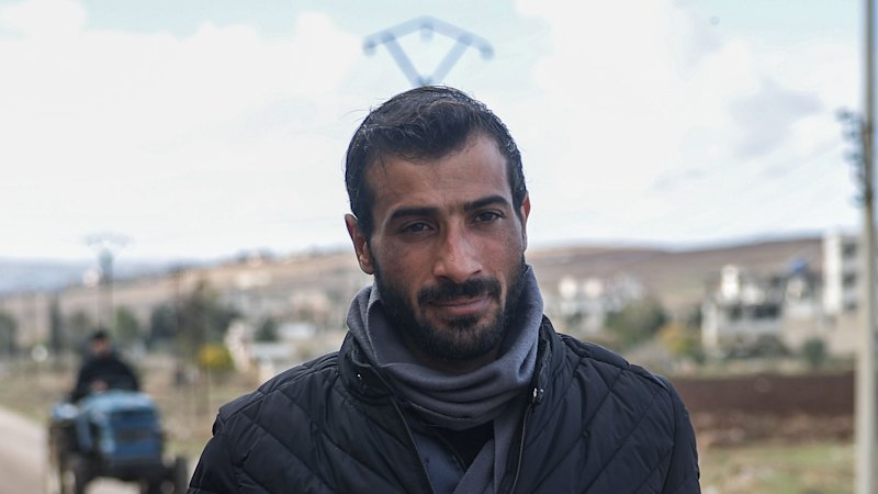 The dictator, the rebels – and the father of three who stumbled barefoot into freedom