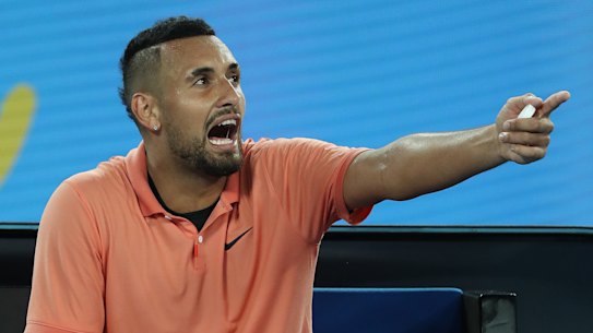 Nick Kyrgios