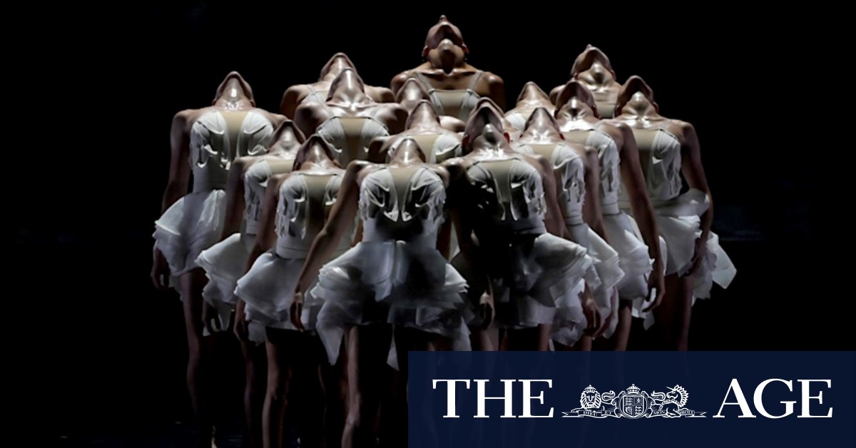 When fossil fuels pollute Swan Lake: Provocative ballet opens in Brisbane