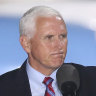 Close aide to Vice-President Mike Pence tests positive to COVID-19