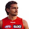 Jamarra Ugle-Hagan has learnt plenty of lessons on his road back to AFL football.