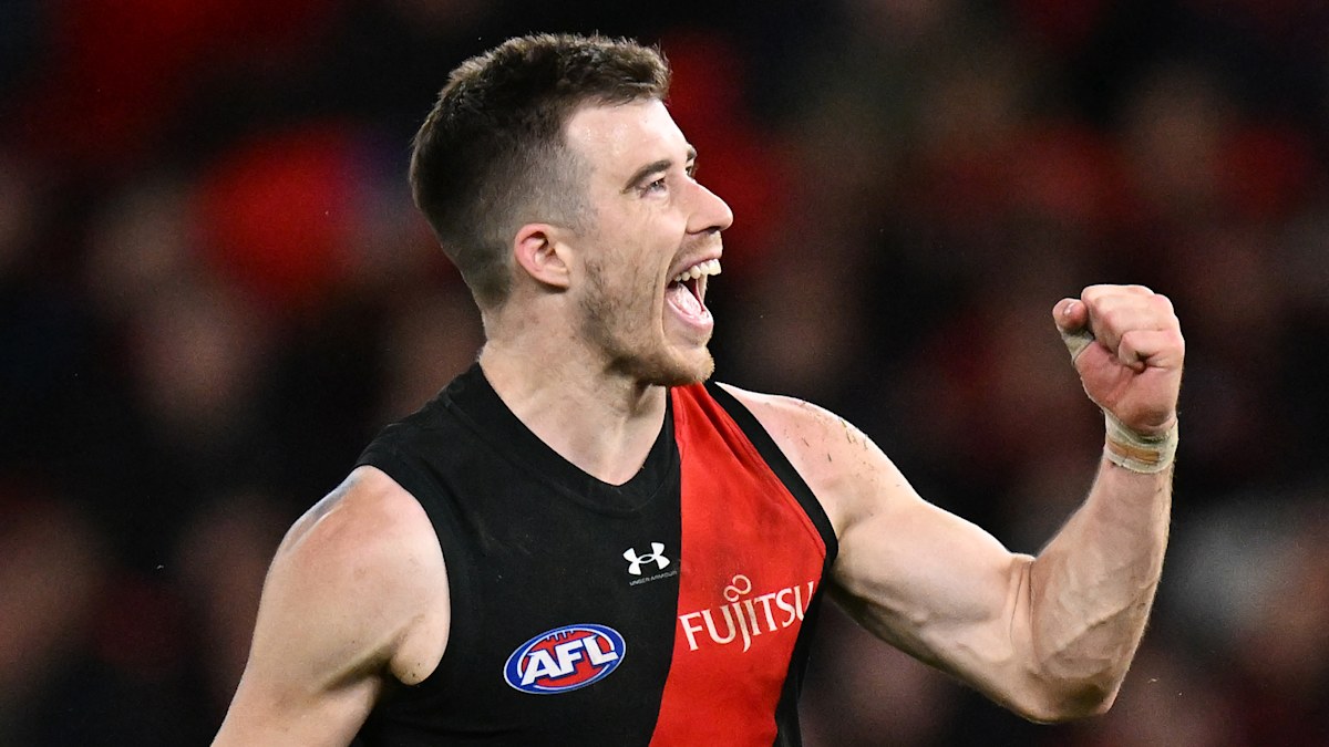 AFL trade period 2026, day one news: Zach Merrett traded from Essendon ...