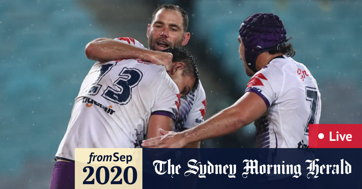 NRL 2020 live scores and updates: Newcastle Knights v ...