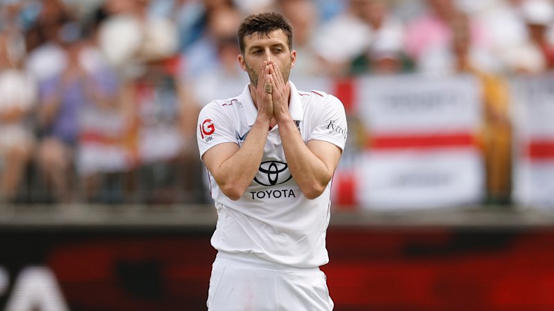 England bowler Mark Wood was so crushed by first Test loss, he considered driving from Perth to Brisbane