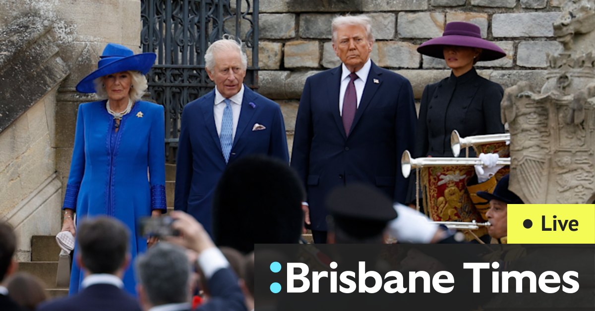 US President to fulfill with King Charles at Windsor Castle forward of royal salute, Queen’s tomb go to and banquet