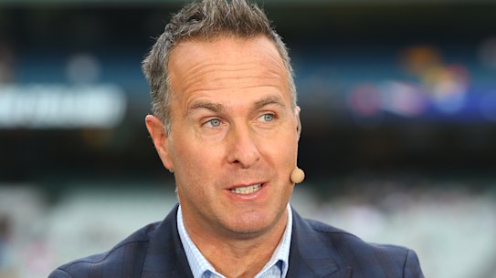 Michael Vaughan has spoken about the Yorkshire racism scandal.
