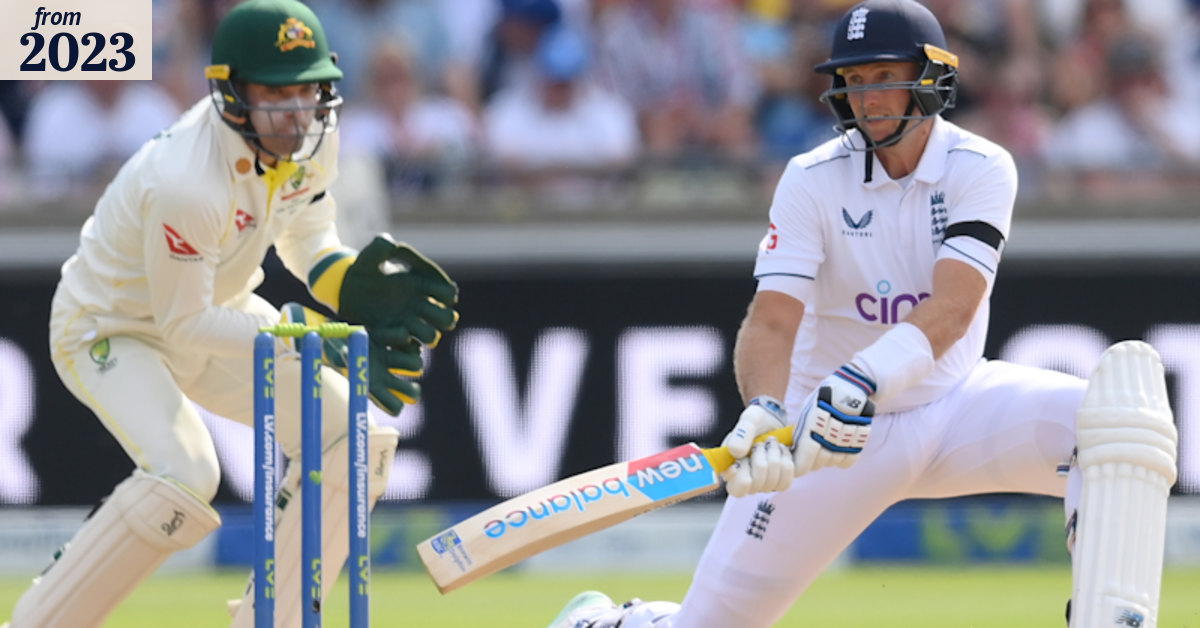 Ashes first Test as it happened: England throw down Bazball gauntlet on ...