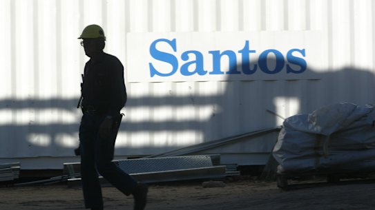 Harbour and ENN to work together on joint Santos takeover bid