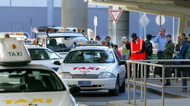 Sydney Airport taxi fares have faced scrutiny from the pricing regulator.