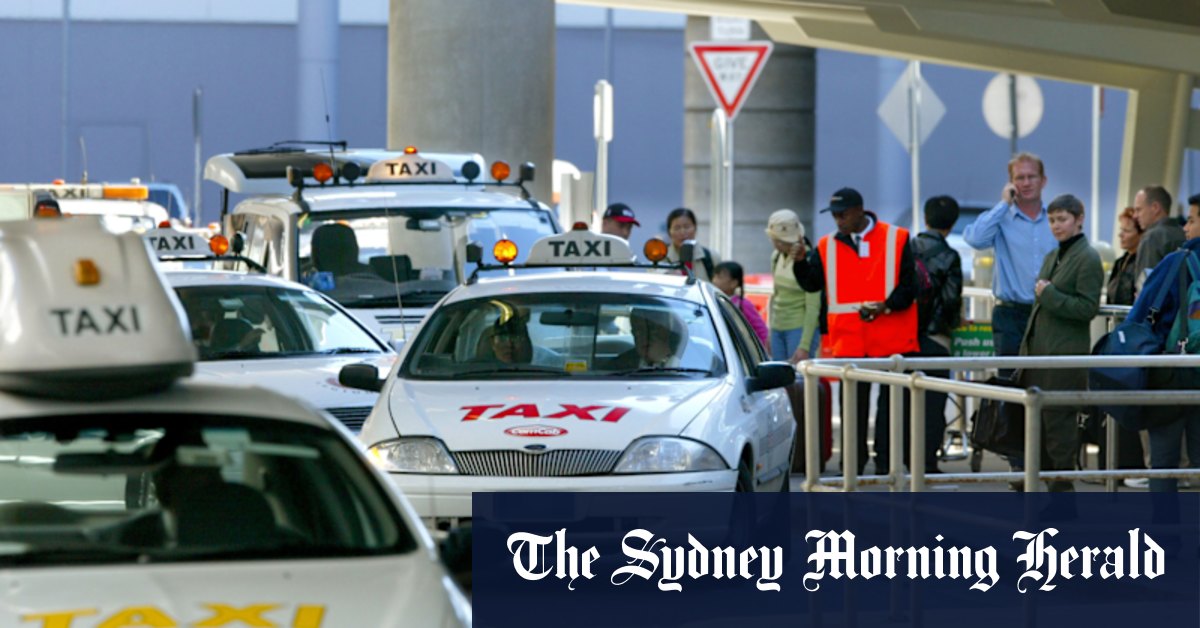 Revealed: The plan to stop Sydney’s airport taxi rip-offs and refusals