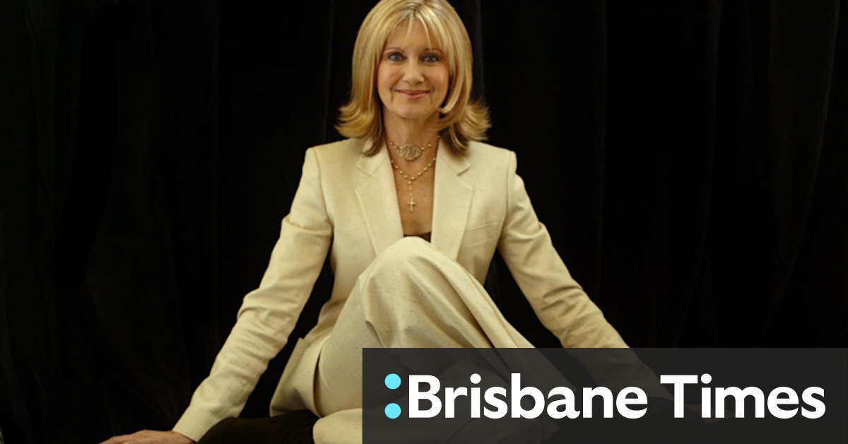 Olivia Newton-John used star power to help breast cancer patients - Vimarsana News