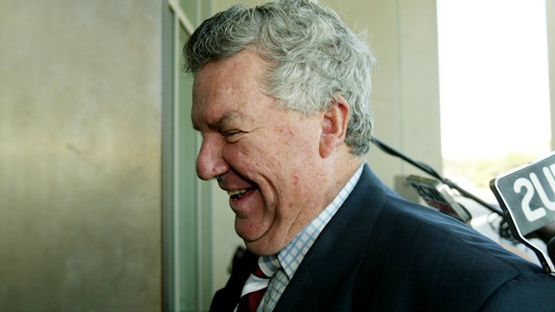 Former Queensland senator and Nationals stalwart, Ron Boswell, dies aged 85