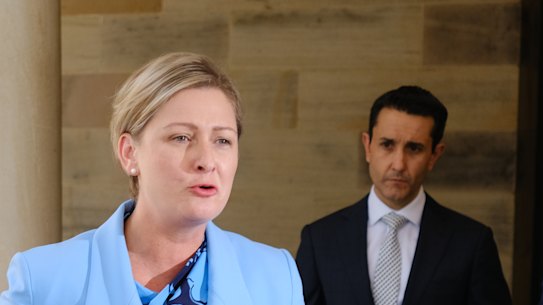 Child Safety Minister Amanda Camm announced the inquiry on Sunday. 
