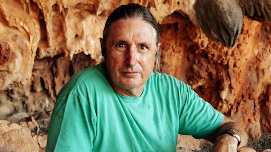 Tim Winton says Australians are furious about inaction on climate change.