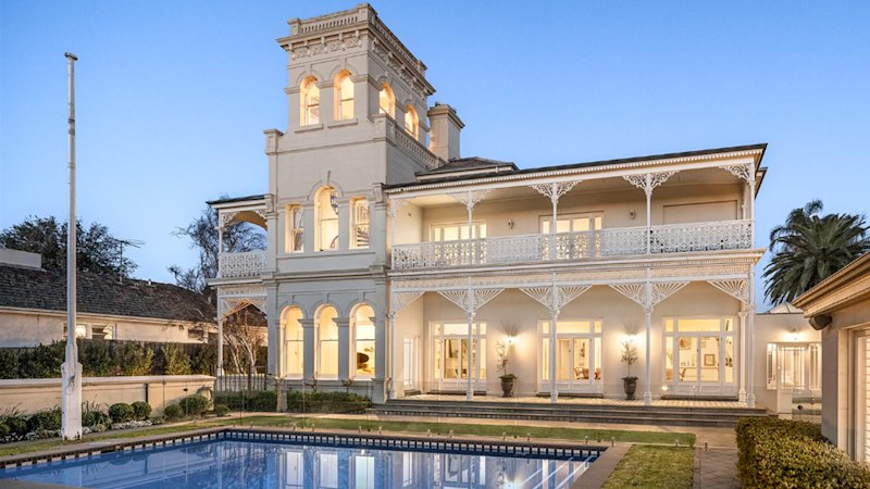 Our five favourite luxury homes built more than a century ago