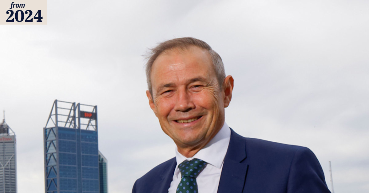 ‘Trying to save the planet’: Cook wants line of sight on guzzlers of WA gas
