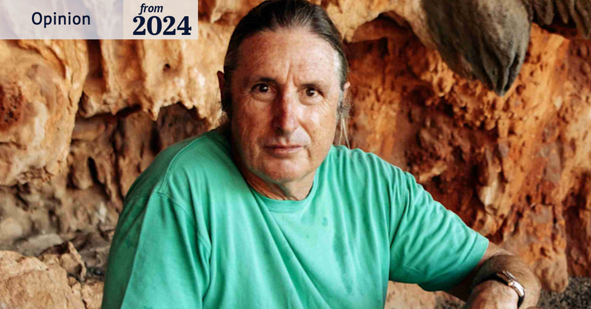 Tim Winton: Australia’s challenges are mounting, but the risk is too ...