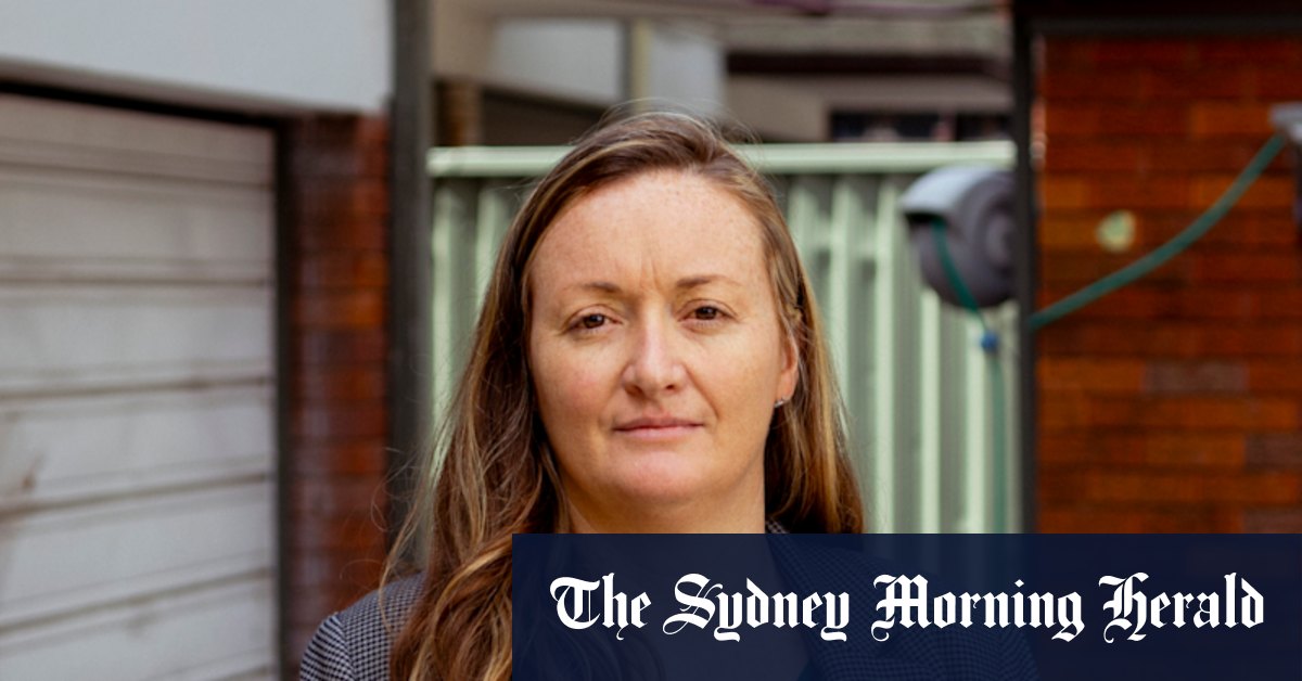 Sarah is well-educated and employed, but can't afford a home – because she's single - Vimarsana News
