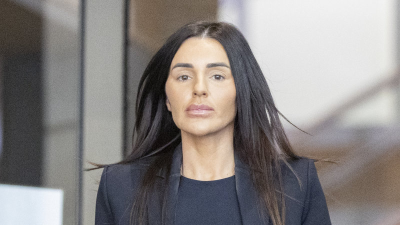 Odvetnica Sarah Tricarico oproščena obtožb o oviranju policijske preiskave