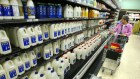 Woolworths has refused to increase the price of milk to $1.50 a litre.