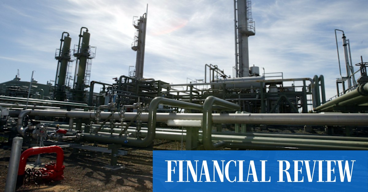 afr.com - Ryan Cropp - Victoria's Iona sees big future for gas, plots massive expansion