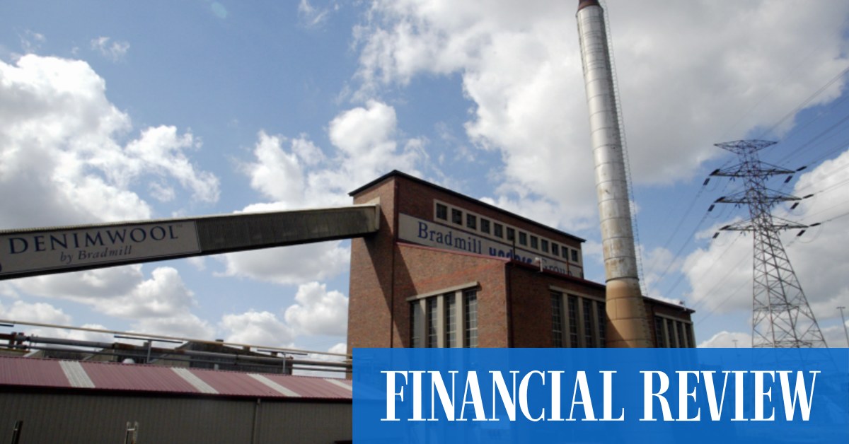 Irongate, Frasers swoop on Bradmill factory