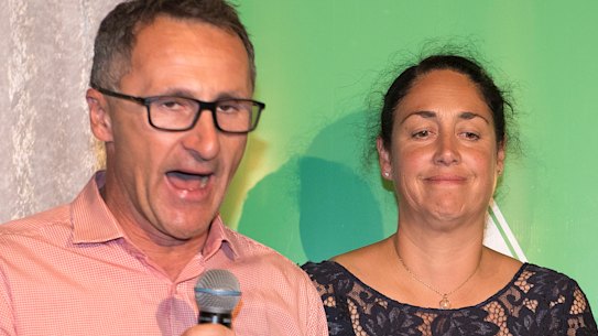 Green 'saboteurs' survive attempted purge for attacks on Batman loser