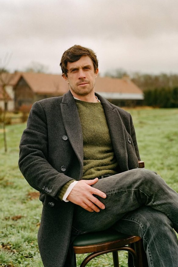 James Henry of French farmhouse restaurant Le Doyenne will be cooking at Brae.