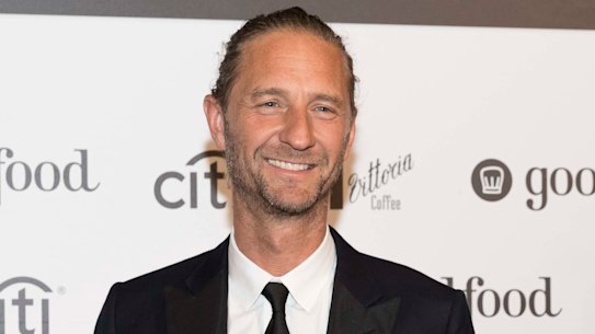 The Goss: Justin Hemmes' rumoured new 'girlfriend' on their romance