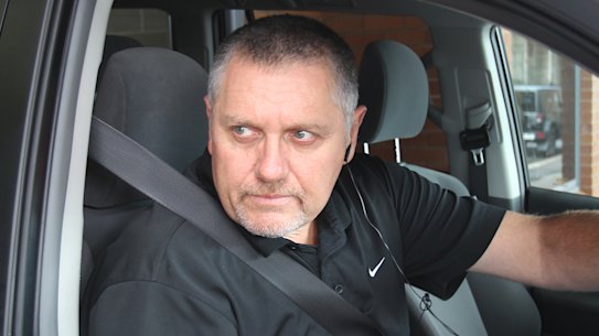 Ray Hadley: Not commenting.